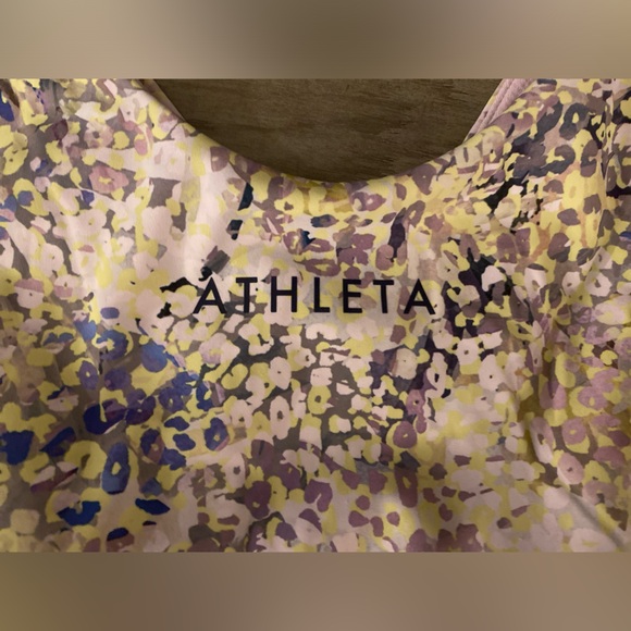 NWT Athleta Crop - Picture 2 of 6